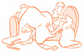 Иллюстрация к книге — Парням о важном. Все, что ты хотел знать о взрослении, изменениях тела, отношениях и многом другом [i_037.jpg]