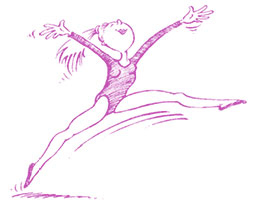 Иллюстрация к книге — Девчонкам о важном. Все, что ты хотела знать о взрослении, месячных, отношениях и многом другом [i_001.jpg]