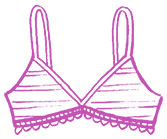 Иллюстрация к книге — Девчонкам о важном. Все, что ты хотела знать о взрослении, месячных, отношениях и многом другом [i_010.jpg]