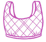 Иллюстрация к книге — Девчонкам о важном. Все, что ты хотела знать о взрослении, месячных, отношениях и многом другом [i_014.jpg]