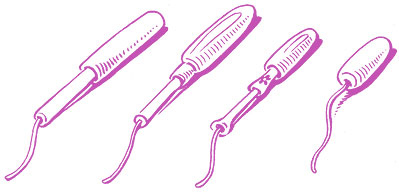 Иллюстрация к книге — Девчонкам о важном. Все, что ты хотела знать о взрослении, месячных, отношениях и многом другом [i_040.jpg]