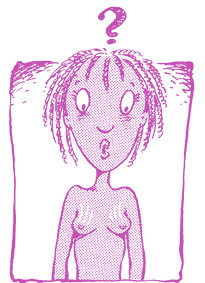 Иллюстрация к книге — Девчонкам о важном. Все, что ты хотела знать о взрослении, месячных, отношениях и многом другом [i_051.jpg]