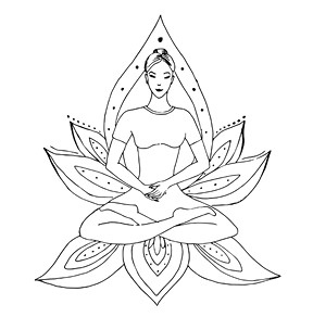 Иллюстрация к книге — Искусство быть желанной. Секреты гейши [i_006.jpg]