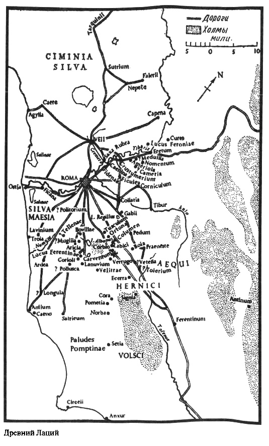 Иллюстрация к книге — Ромул [karta.jpg]