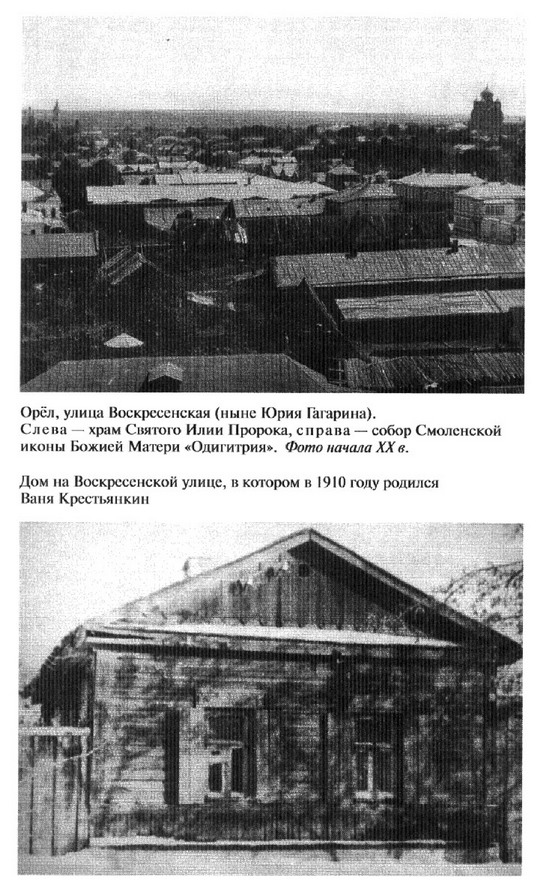 Иллюстрация к книге — Отец Иоанн (Крестьянкин) [ris_ch1_2.jpg]