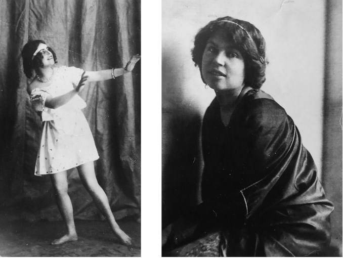 Иллюстрация к книге — Свободный танец в России. История и философия [i_005.jpg]