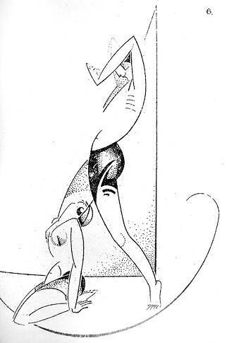 Иллюстрация к книге — Свободный танец в России. История и философия [i_016.jpg]