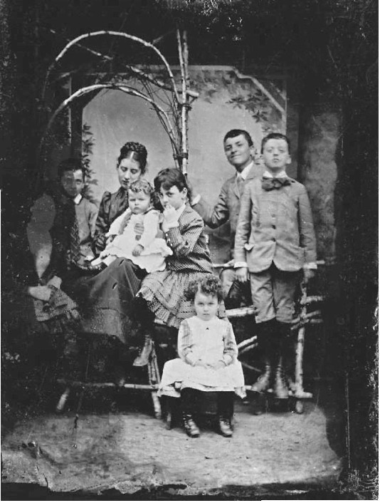 Иллюстрация к книге — Дом Витгенштейнов. Семья в состоянии войны [i_004.jpg]