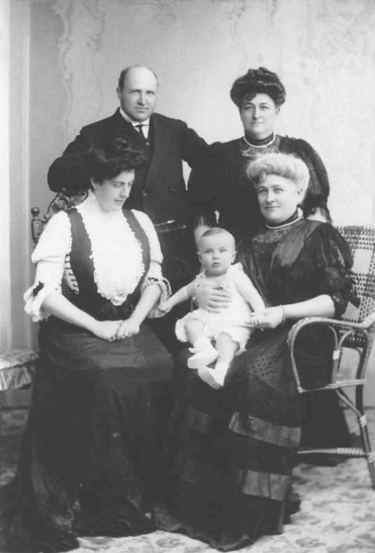 Иллюстрация к книге — Дом Витгенштейнов. Семья в состоянии войны [i_010.jpg]