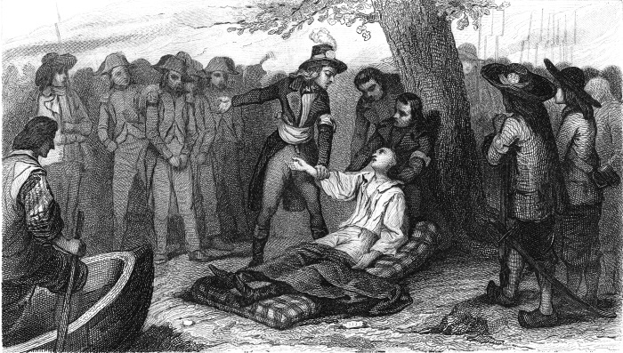 Иллюстрация к книге — История Французской революции. Том 2 [i_006.jpg]