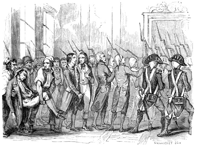 Иллюстрация к книге — История Французской революции. Том 2 [i_009.jpg]