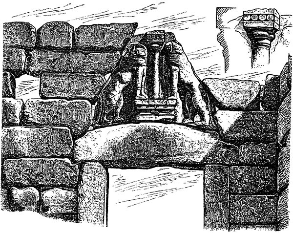 Иллюстрация к книге — Античное искусство [i_003.jpg]