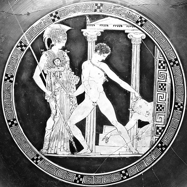 Иллюстрация к книге — Античное искусство [i_005.jpg]