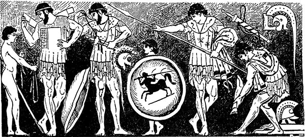 Иллюстрация к книге — Античное искусство [i_007.jpg]