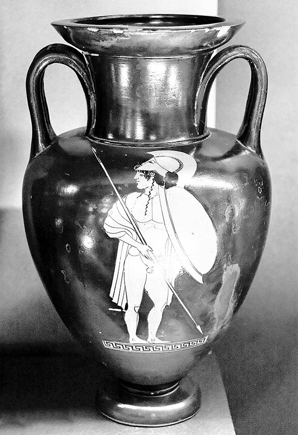 Иллюстрация к книге — Античное искусство [i_008.jpg]