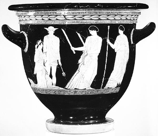 Иллюстрация к книге — Античное искусство [i_016.jpg]