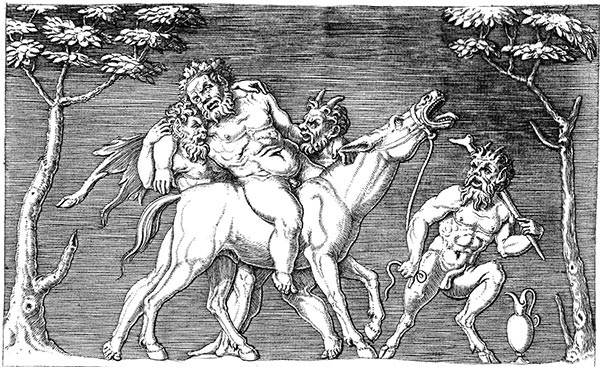 Иллюстрация к книге — Античное искусство [i_017.jpg]