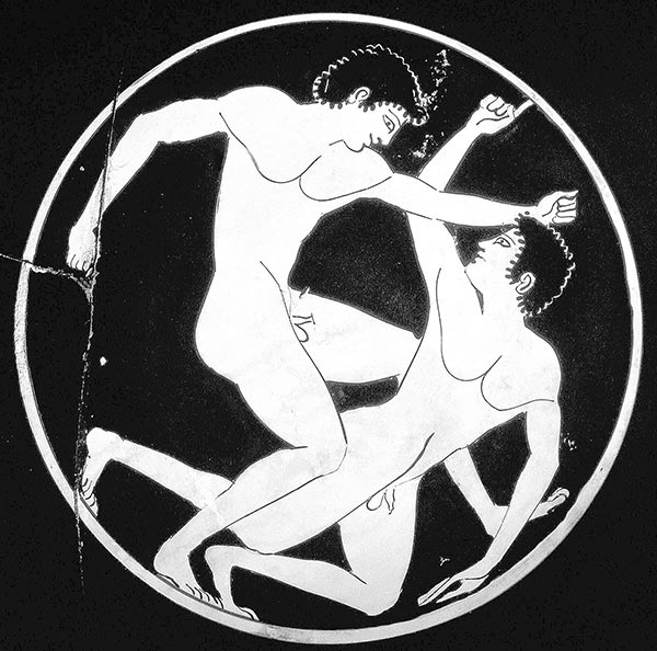 Иллюстрация к книге — Античное искусство [i_023.jpg]