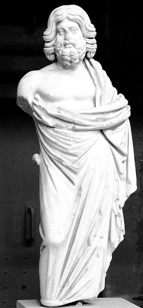 Иллюстрация к книге — Античное искусство [i_029.jpg]