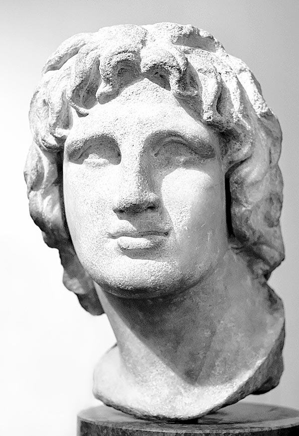 Иллюстрация к книге — Античное искусство [i_037.jpg]