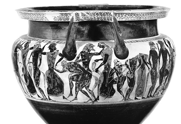 Иллюстрация к книге — Античное искусство [i_054.jpg]