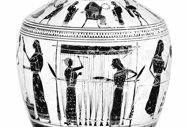 Иллюстрация к книге — Античное искусство [i_056.jpg]