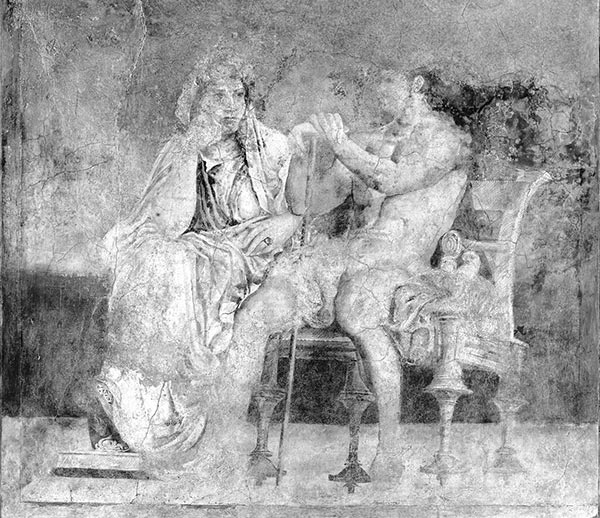 Иллюстрация к книге — Античное искусство [i_067.jpg]