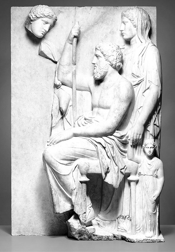 Иллюстрация к книге — Античное искусство [i_071.jpg]