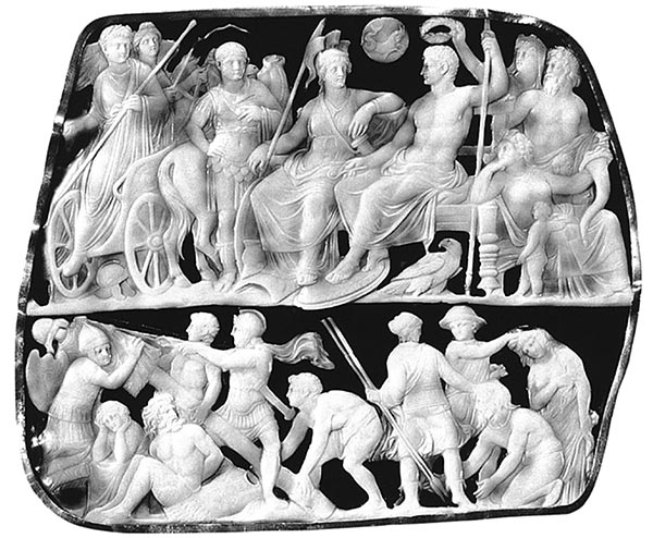 Иллюстрация к книге — Античное искусство [i_098.jpg]