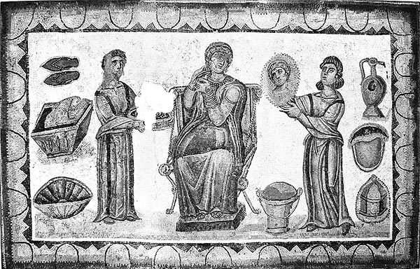 Иллюстрация к книге — Античное искусство [i_103.jpg]