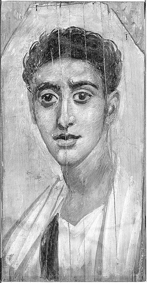 Иллюстрация к книге — Античное искусство [i_115.jpg]