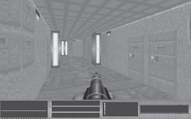 Иллюстрация к книге — DOOM. Как в битвах с демонами закалялся новый жанр [i_003.jpg]