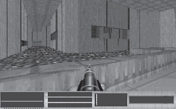 Иллюстрация к книге — DOOM. Как в битвах с демонами закалялся новый жанр [i_005.jpg]