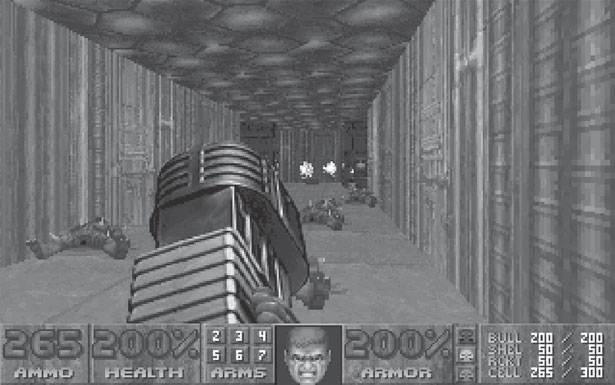 Иллюстрация к книге — DOOM. Как в битвах с демонами закалялся новый жанр [i_010.jpg]