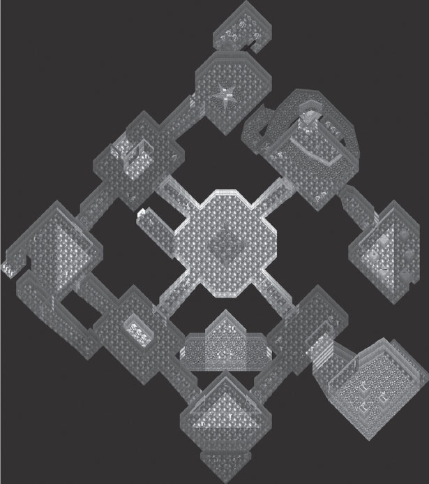 Иллюстрация к книге — DOOM. Как в битвах с демонами закалялся новый жанр [i_011.jpg]