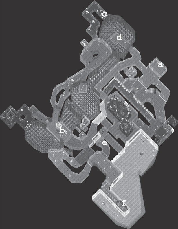 Иллюстрация к книге — DOOM. Как в битвах с демонами закалялся новый жанр [i_012.jpg]