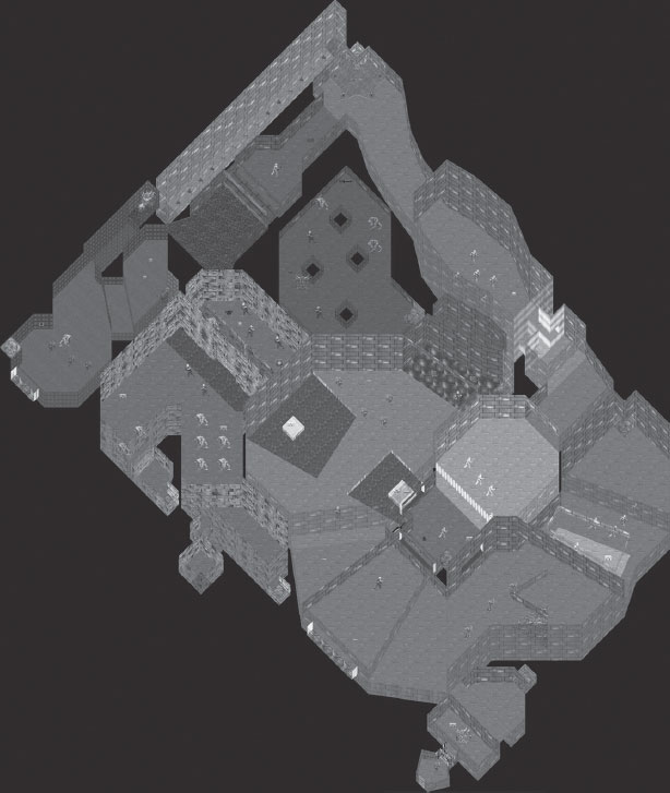 Иллюстрация к книге — DOOM. Как в битвах с демонами закалялся новый жанр [i_013.jpg]