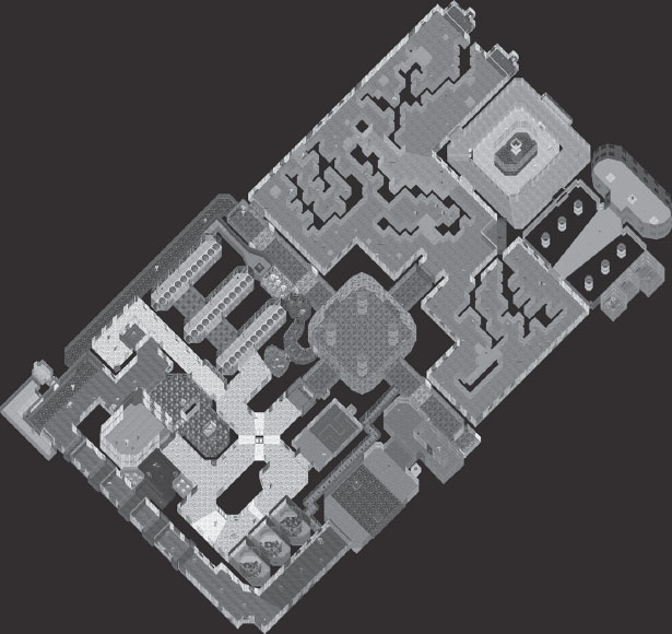 Иллюстрация к книге — DOOM. Как в битвах с демонами закалялся новый жанр [i_014.jpg]