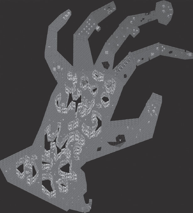 Иллюстрация к книге — DOOM. Как в битвах с демонами закалялся новый жанр [i_017.jpg]