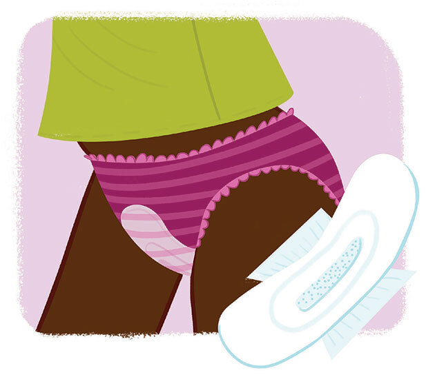 Иллюстрация к книге — Как устроены девочки. Об изменениях фигуры, внешности, перепадах настроения, а также о гигиене и питании [i_019.jpg]