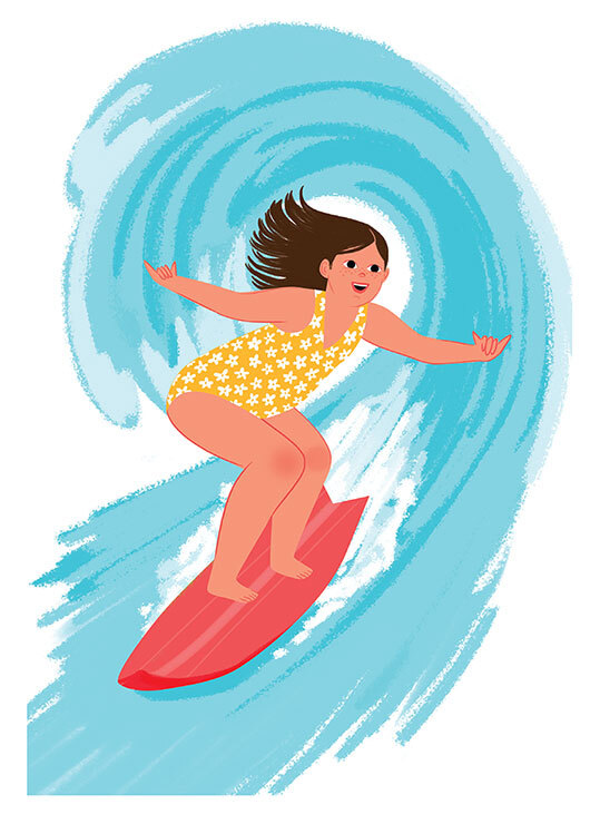 Иллюстрация к книге — Как устроены девочки. Об изменениях фигуры, внешности, перепадах настроения, а также о гигиене и питании [i_022.jpg]