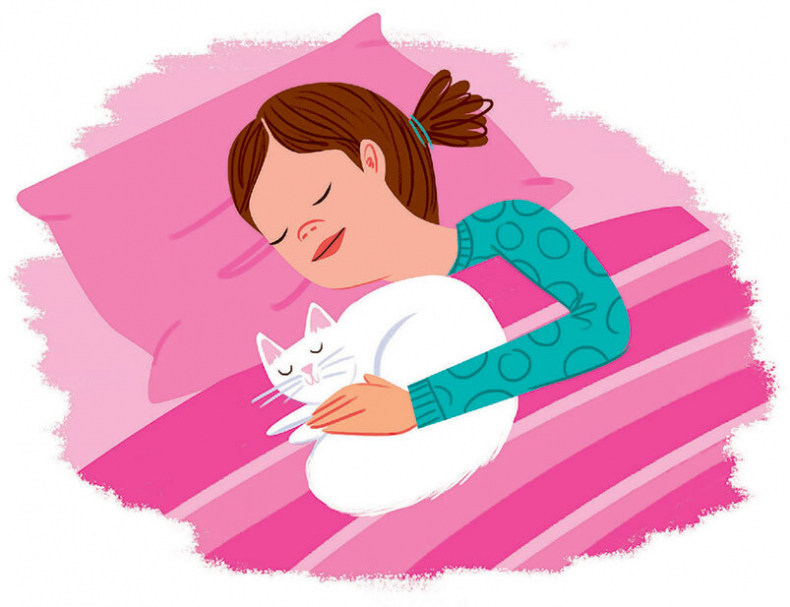 Иллюстрация к книге — Как устроены девочки. Об изменениях фигуры, внешности, перепадах настроения, а также о гигиене и питании [i_025.jpg]