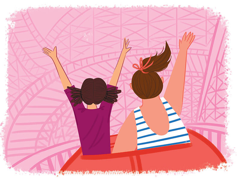 Иллюстрация к книге — Как устроены девочки. Об изменениях фигуры, внешности, перепадах настроения, а также о гигиене и питании [i_027.jpg]