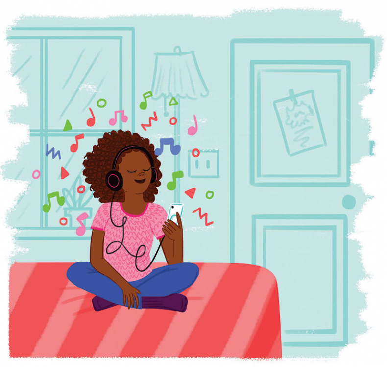 Иллюстрация к книге — Как устроены девочки. Об изменениях фигуры, внешности, перепадах настроения, а также о гигиене и питании [i_032.jpg]