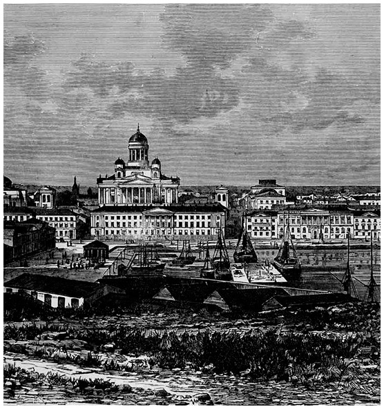 Иллюстрация к книге — Джентльмен Джек в России. Невероятное путешествие Анны Листер [i_010.jpg]