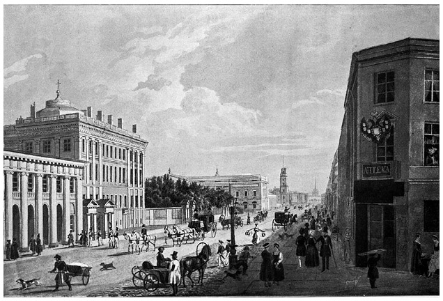 Иллюстрация к книге — Джентльмен Джек в России. Невероятное путешествие Анны Листер [i_016.jpg]