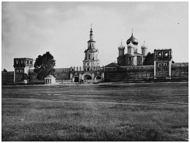 Иллюстрация к книге — Джентльмен Джек в России. Невероятное путешествие Анны Листер [i_032.jpg]