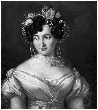 Иллюстрация к книге — Джентльмен Джек в России. Невероятное путешествие Анны Листер [i_044.jpg]