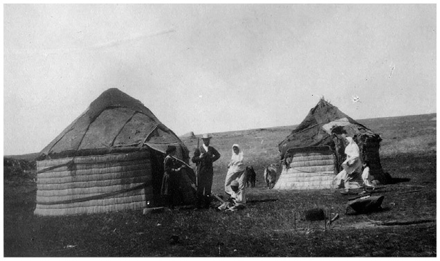 Иллюстрация к книге — Джентльмен Джек в России. Невероятное путешествие Анны Листер [i_074.jpg]