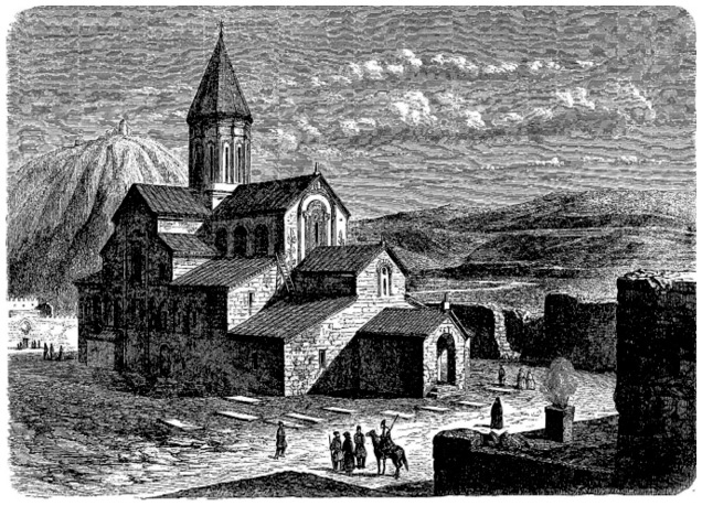 Иллюстрация к книге — Джентльмен Джек в России. Невероятное путешествие Анны Листер [i_086.jpg]